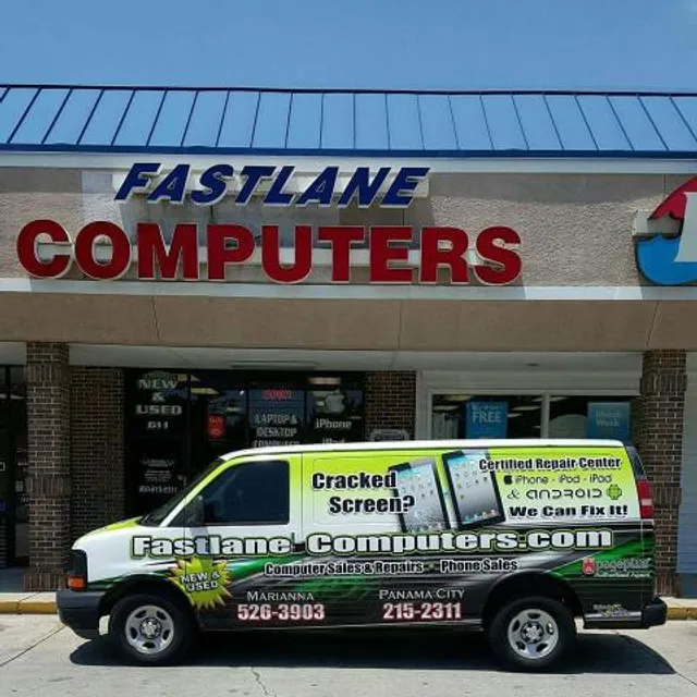 Fastlane Computers