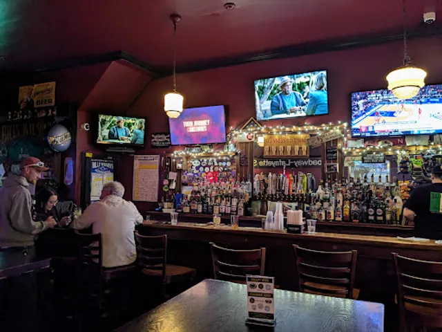 Billy Wilson's Ageing Still