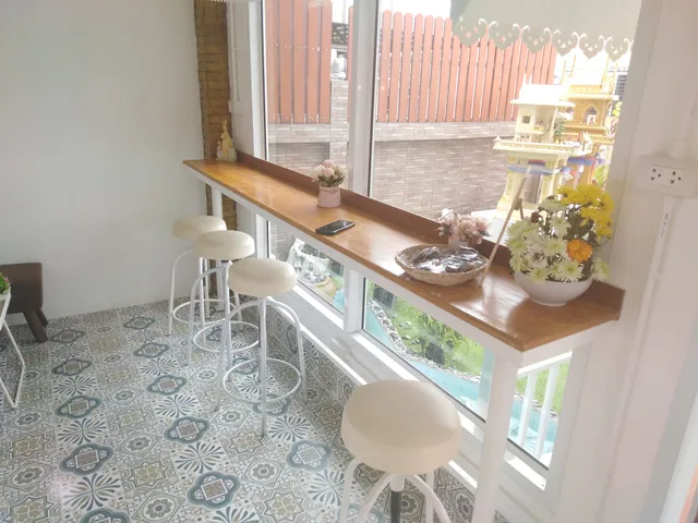 AMA​ CAFE PHUKET.ชา​ กาแฟ​ ภูเก็ต