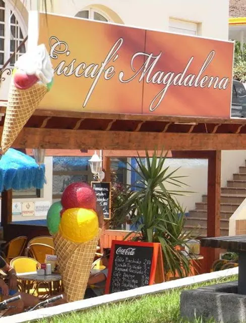 Eiscafe Magdalena