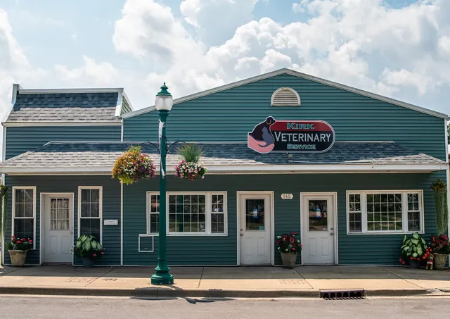 Kirk Veterinary Service