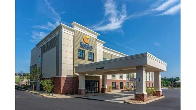 Comfort Inn & Suites Charlottesville Hollymead Town Center