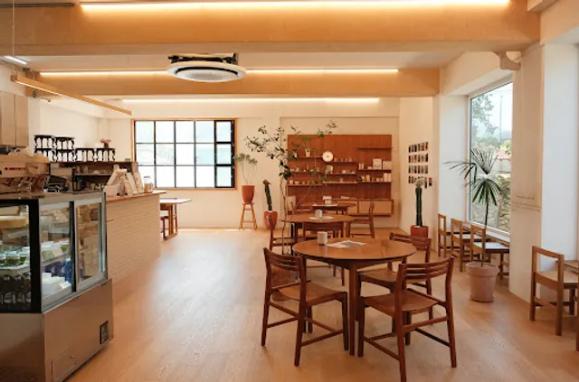 Stone Warehouse Project