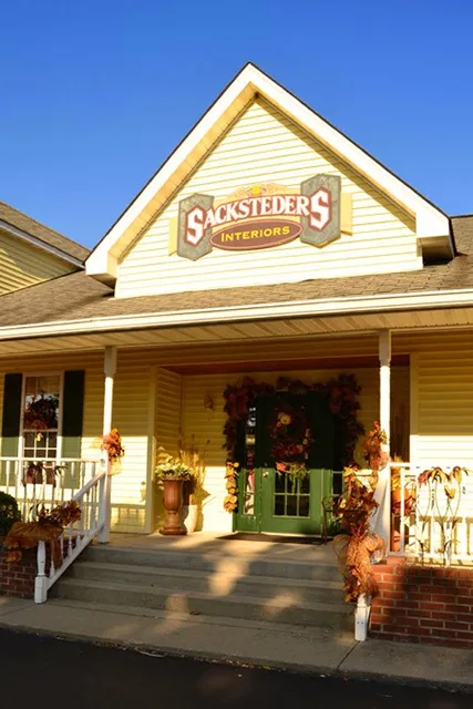 Sacksteder's Interiors Furniture & Design