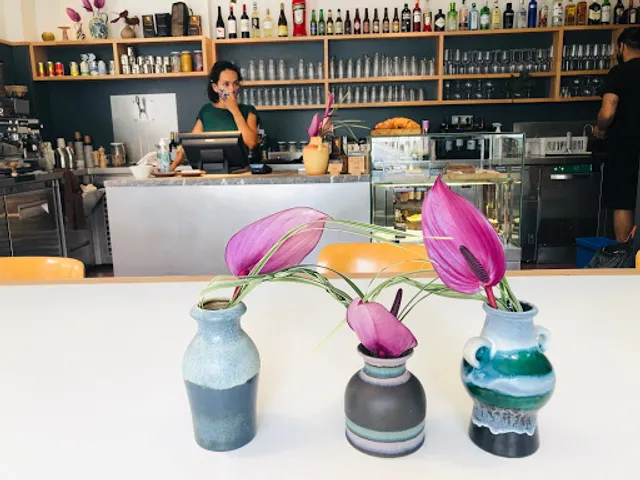 FEDERAL Esmorzars i Cafè d'Especialitat - Poblenou