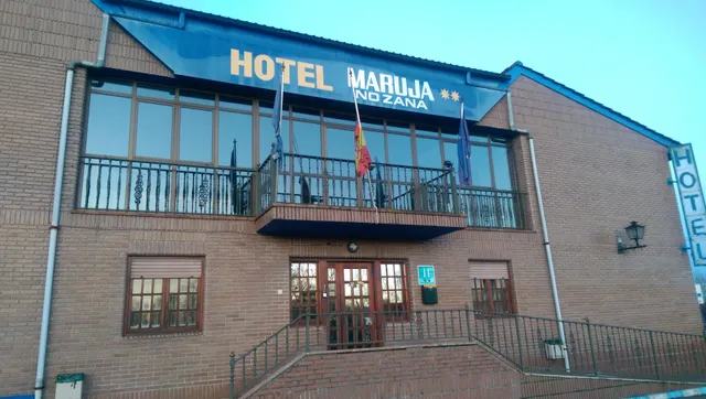 Hotel Maruja Nozana