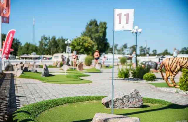 First Camp Hagön - Halmstad