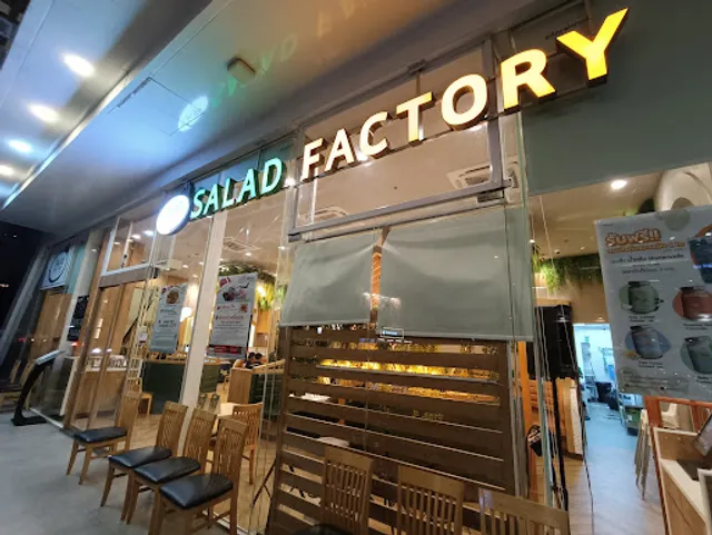 SALAD FACTORY- BeeHive Muangthongthani