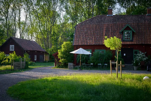 Kungs Starby gård Bed & Breakfast