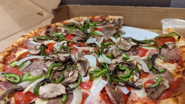 Half Shell Pizza & More