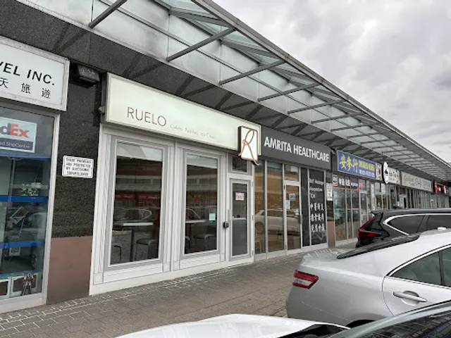 Ruelo Patisserie