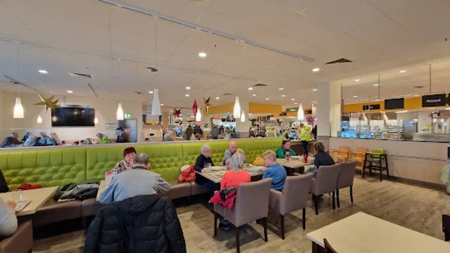 GLOBUS Restaurant Leipzig-Seehausen