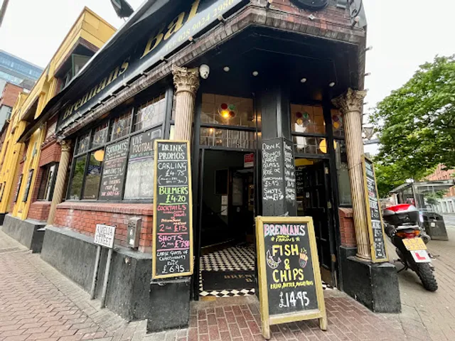Brennans' Bar