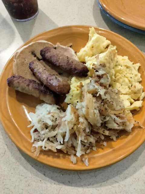 Blair-Shannon Dining Hall