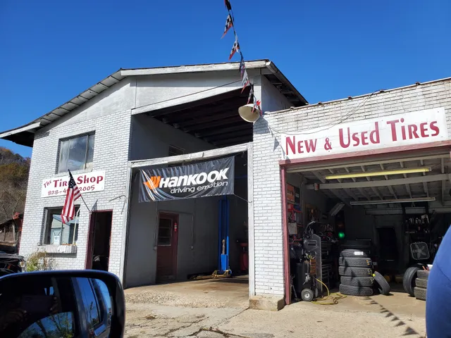 The Tire Shop