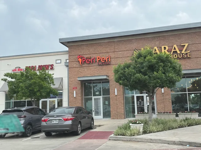 The Peri Peri factory