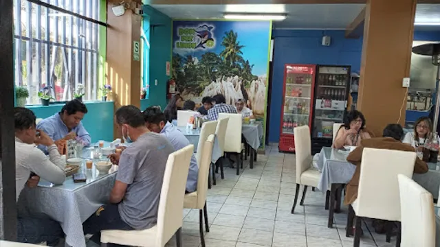 CEVICHERIA DON PEZ LIMON -SANTA URSULA