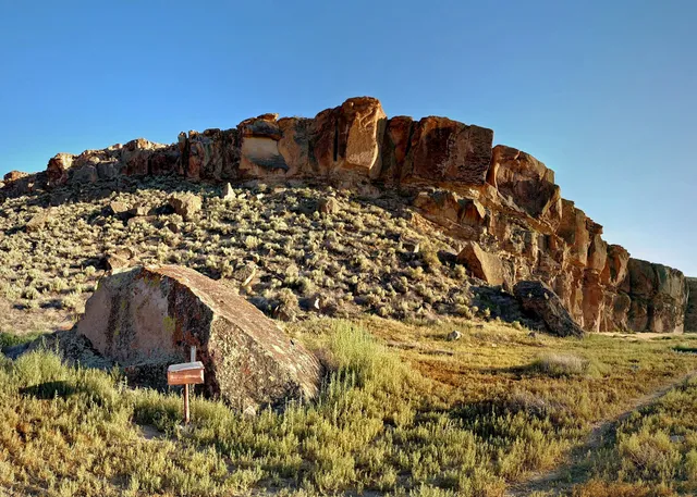 Basin and Range National Monument