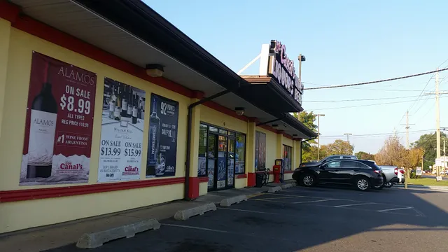 Joe Canal's Discount Liquor Outlet