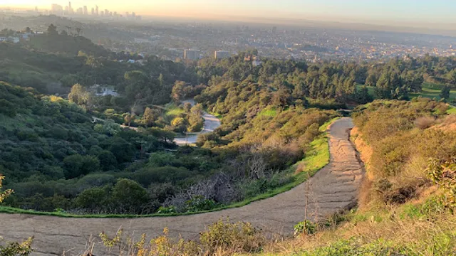 Griffith Park Trails
