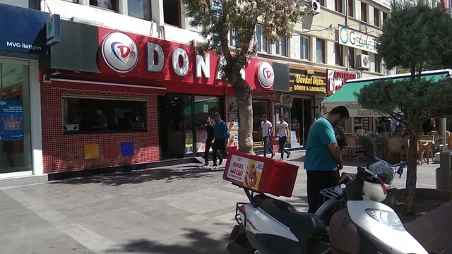Donas Döner Konya - Selçuklu - İhsaniye