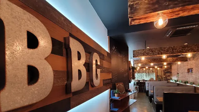 Bulbap Grill Manhattan