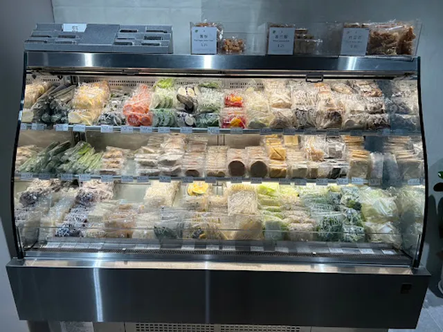 Veges M 饗蔬職人 誠品市政店