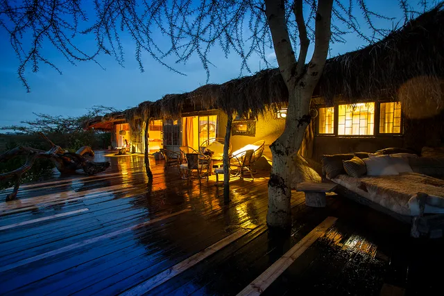 Hillside Retreat - Africa Amini Life