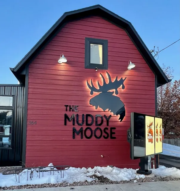 The Muddy Moose