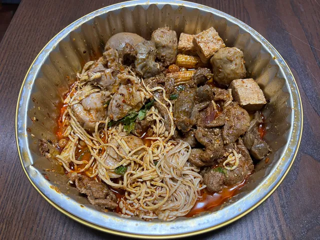 David's Master Pot Victoria Park