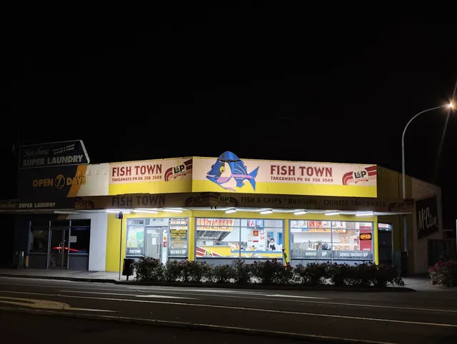 Fishtown Takeaways