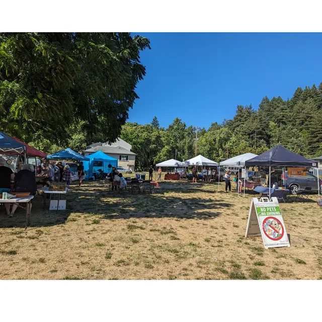 Guerneville Certified Farmers Market