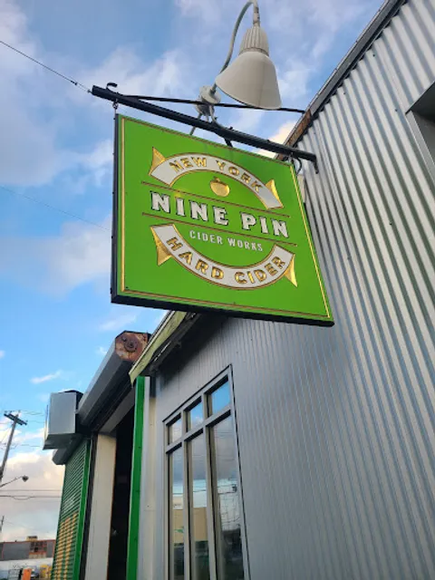 Nine Pin Cider Works
