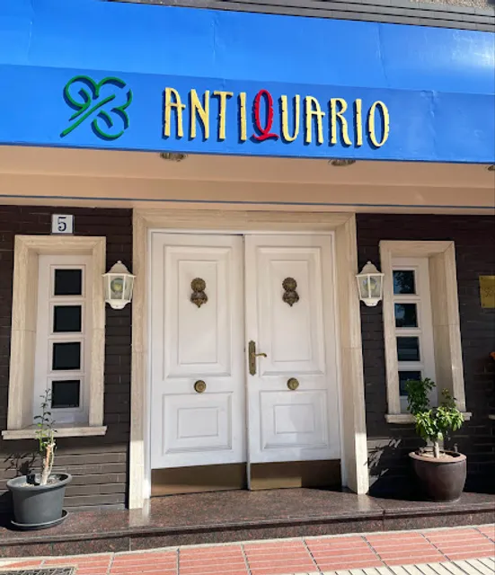 Restaurante Antiquario