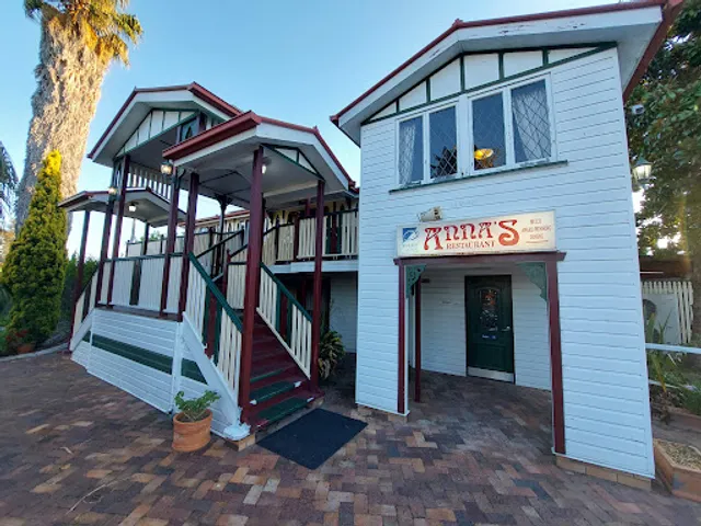 Anna's Restaurant