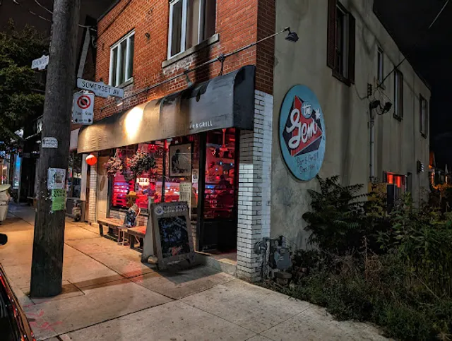 The Gem Bar & Grill