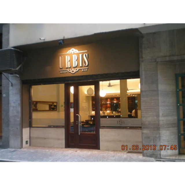 Urbis Bar Restaurante
