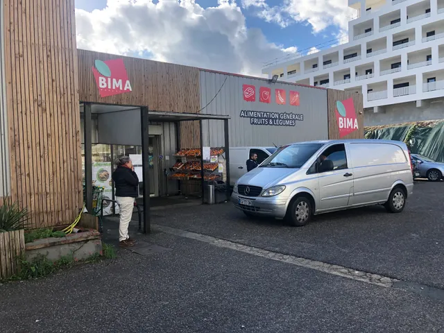 Épicerie Produits Turquie BIMA Market