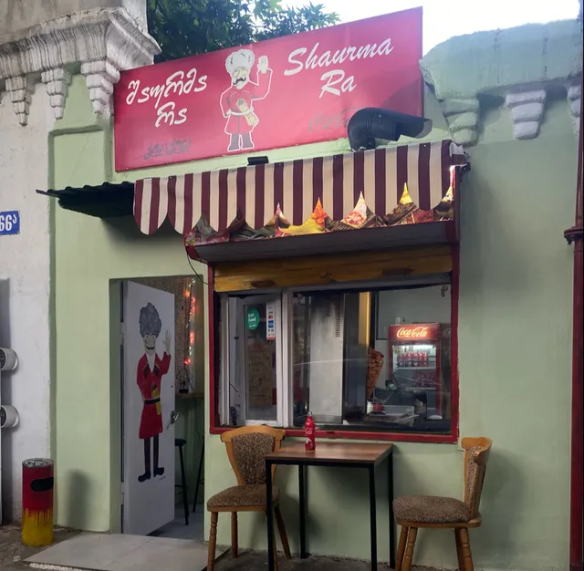 Shaurma Ra