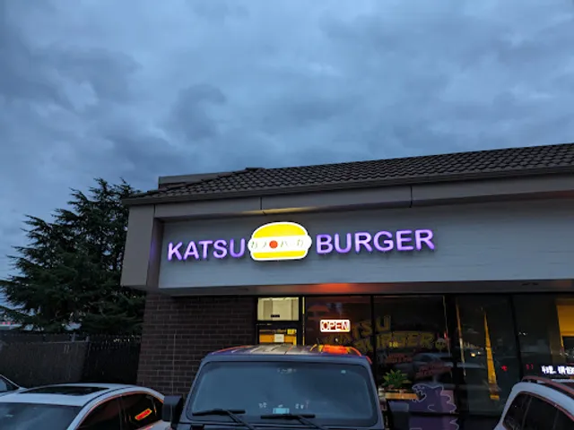 Katsu Burger Bellevue