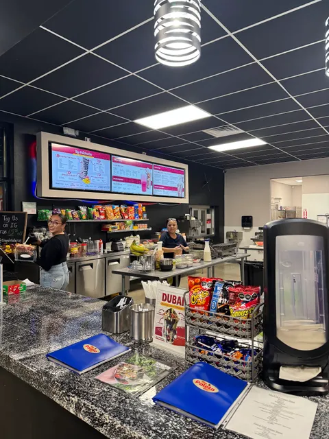 The Paleta Bar Academy