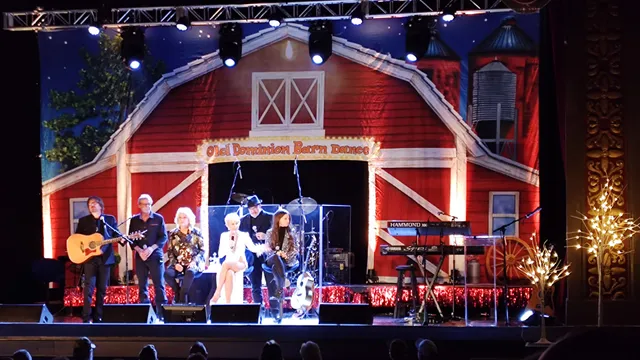 Old Dominion Barn Dance