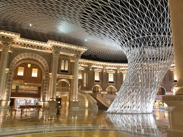 佛山罗浮宫索菲特酒店