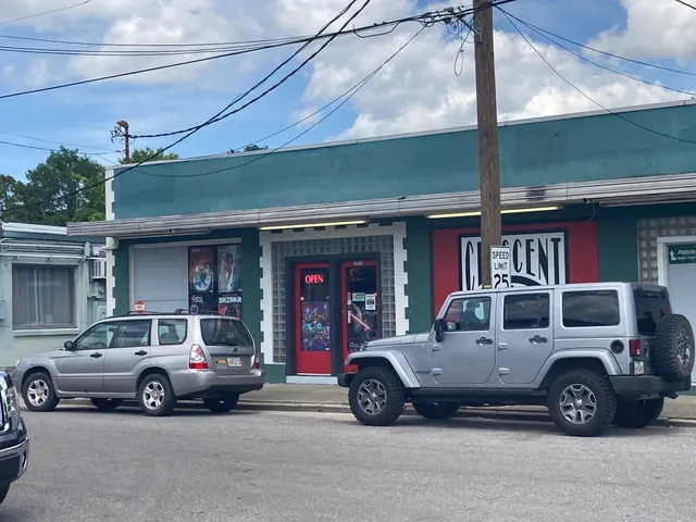 Crescent City Comics