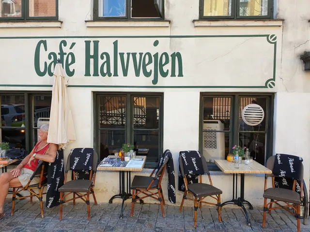 Café Halvvejen
