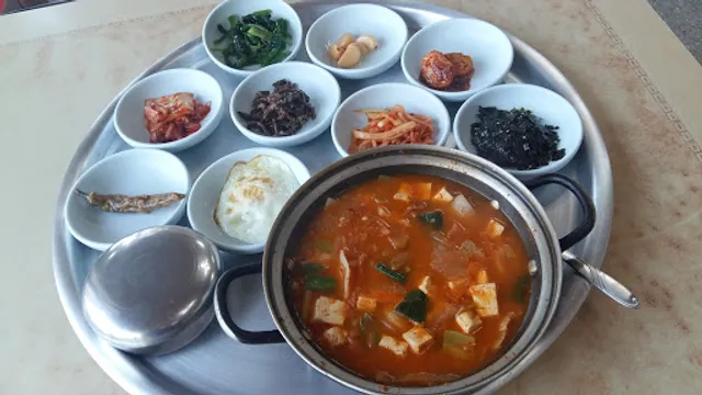 장수식당