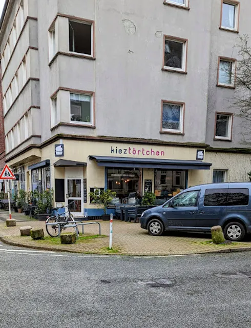kieztörtchen - Das Café in Dortmund im Kreuzviertel
