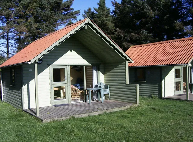 Hanstholm Camping - Thy Feriepark