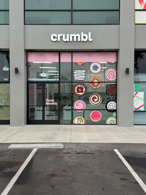 Crumbl