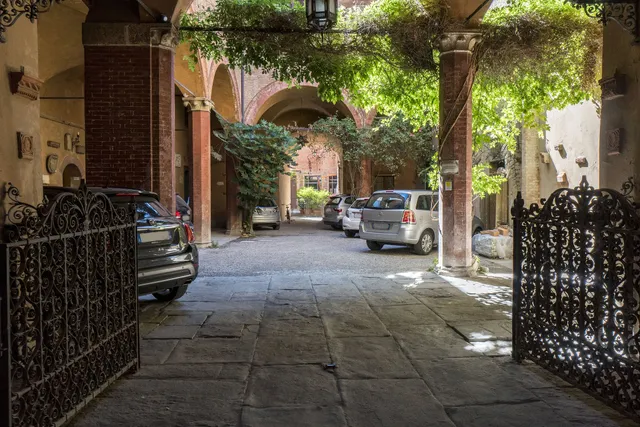 LE STANZE DEGLI ANGELI